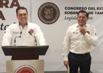 toma de protesta jueces Tamaulipas