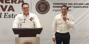 toma de protesta jueces Tamaulipas