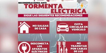 _tormenta eléctrica en Tamaulipas