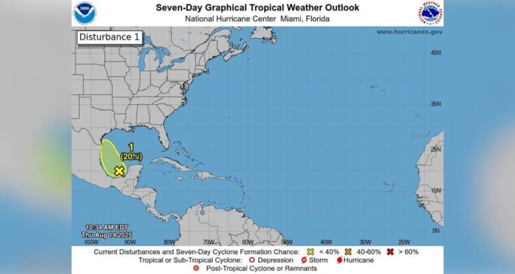 tormenta tropical norte de Tamaulipas