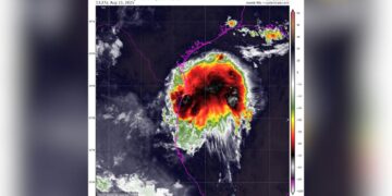 tormentas en norte de Tamaulipas