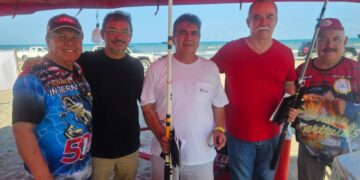 Torneo Internacional de Pesca en Matamoros