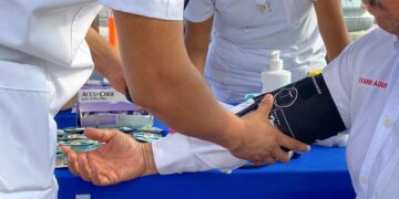 Tour de la Salud en Matamoros