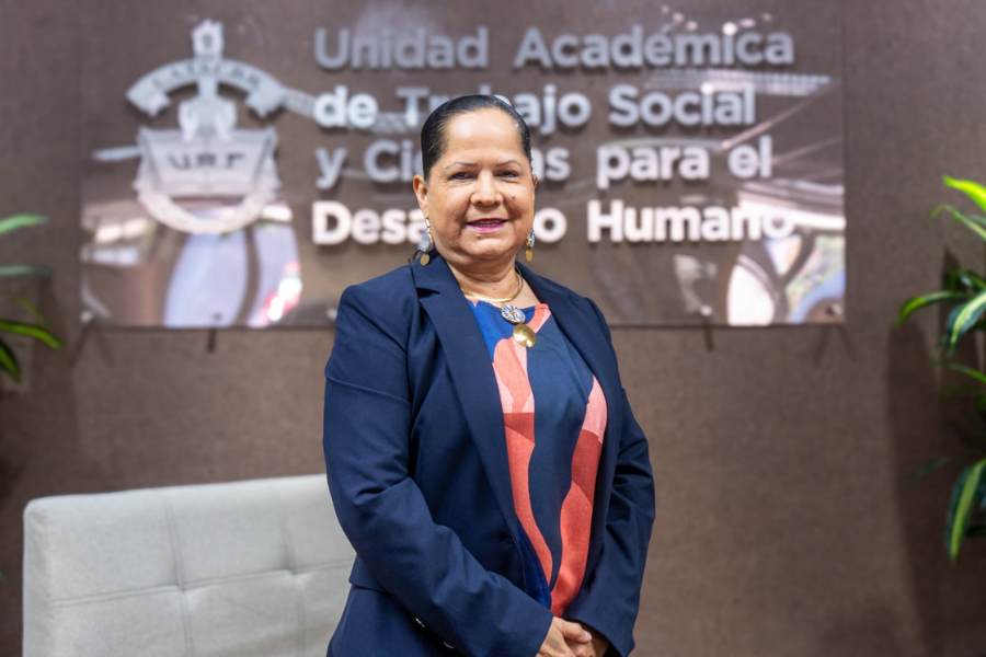 trabajo social en escuelas de Tamaulipas