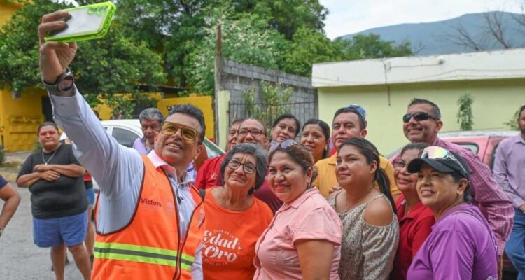 trabajos de agua Ciudad Victoria