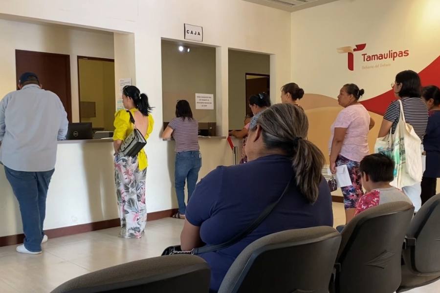 trámites de actas de nacimiento en Matamoros