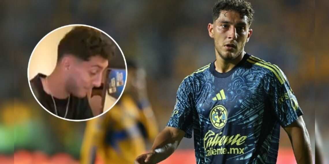 transferencia Sebastián Cáceres América