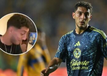 transferencia Sebastián Cáceres América