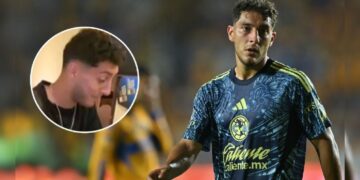 transferencia Sebastián Cáceres América