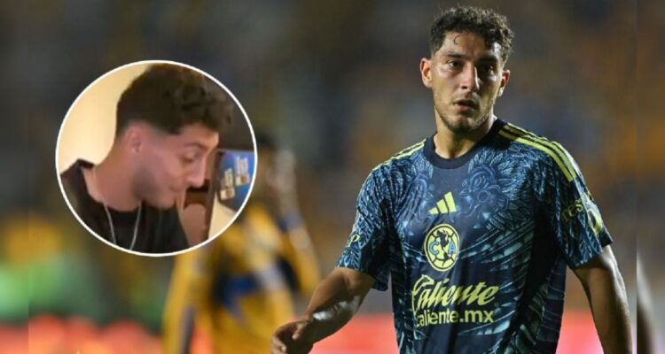 transferencia Sebastián Cáceres América