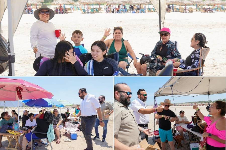 turismo de verano en Tamaulipas