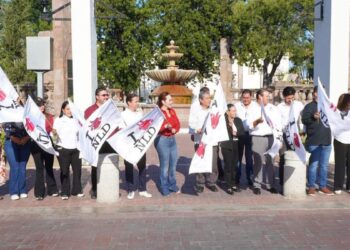 unidades de transporte público en Nuevo Laredo