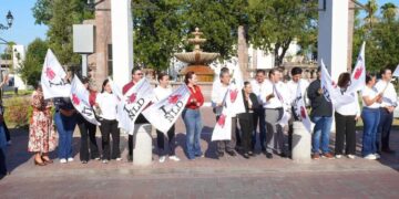 unidades de transporte público en Nuevo Laredo