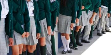 uniforme inclusivo en escuelas de Tamaulipas