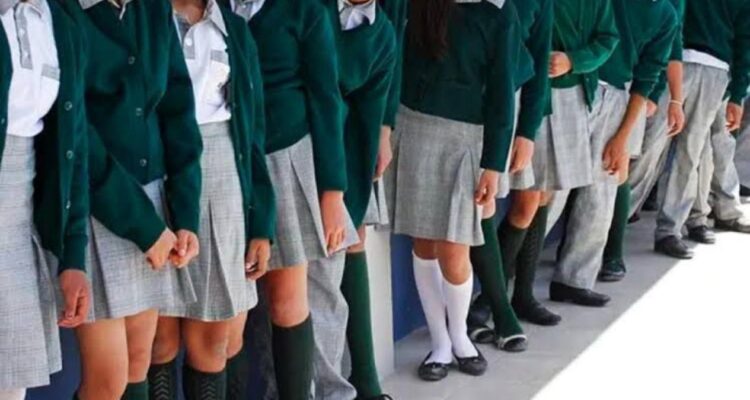 uniforme inclusivo en escuelas de Tamaulipas