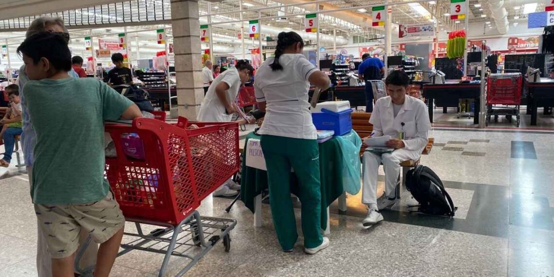 vacuna neumococo Ciudad Victoria