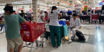 vacuna neumococo Ciudad Victoria