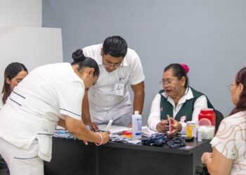 vacunación VPH Tamaulipas