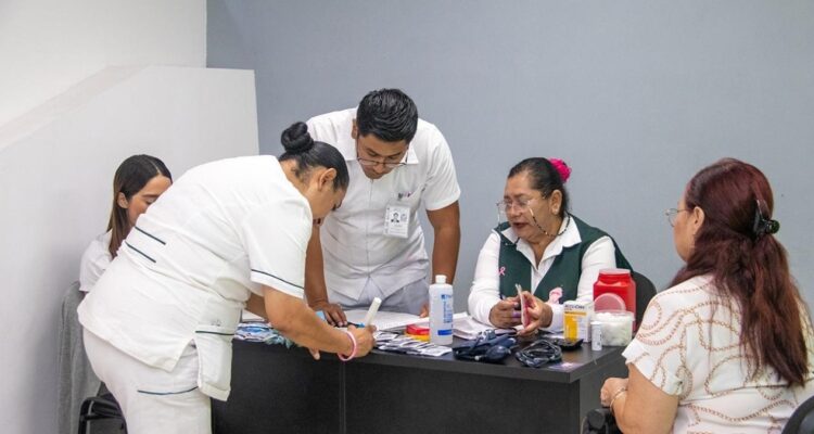 vacunación VPH Tamaulipas