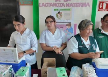 vacunas sarampión Matamoros
