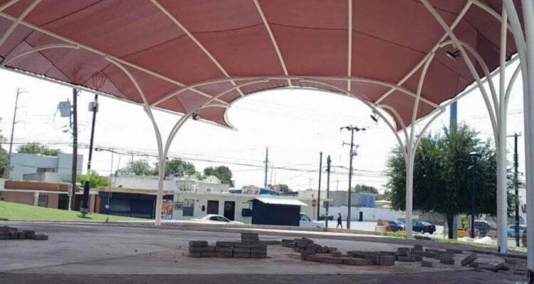 vandalismo urbano Nuevo Laredo