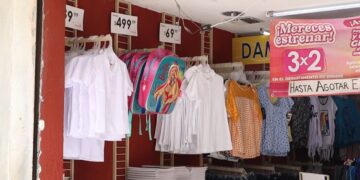 venta de útiles en Matamoros