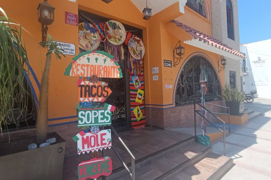 ventas por Fiestas Patrias en Ciudad Victoria