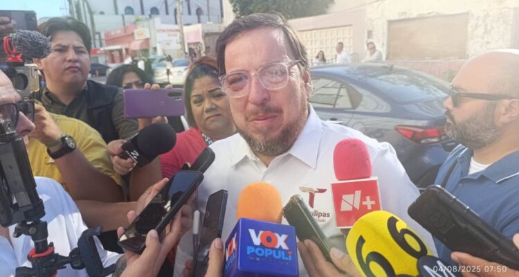 vigilancia en escuelas de Tamaulipas