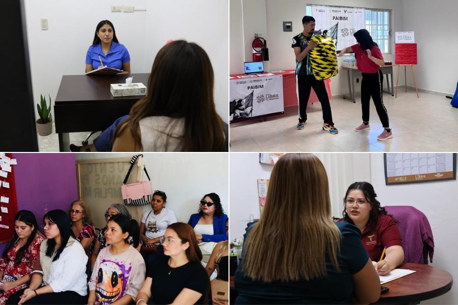 violencia de género Tamaulipas
