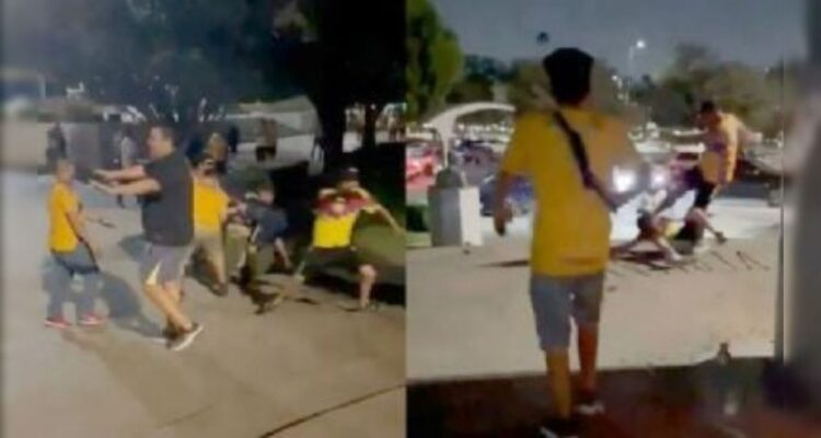 violencia fútbol mexicano