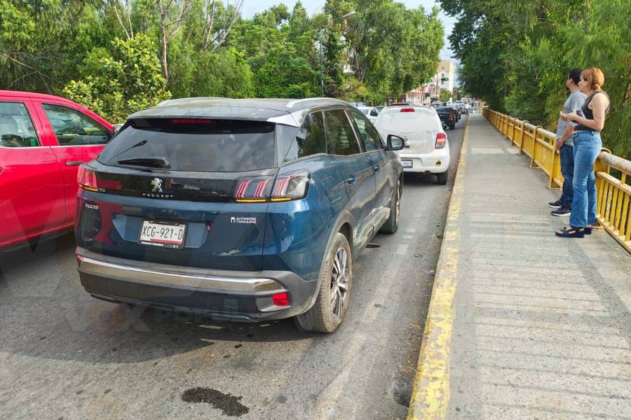 colision en tamaulipas