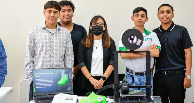zapatilla inteligente Nuevo Laredo