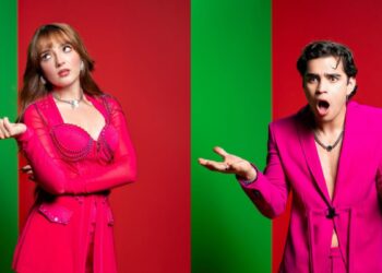 ¿Aarón Mercury rechazó a Elaine Haro en LCDLF México