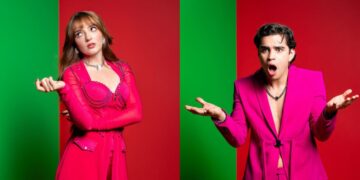 ¿Aarón Mercury rechazó a Elaine Haro en LCDLF México