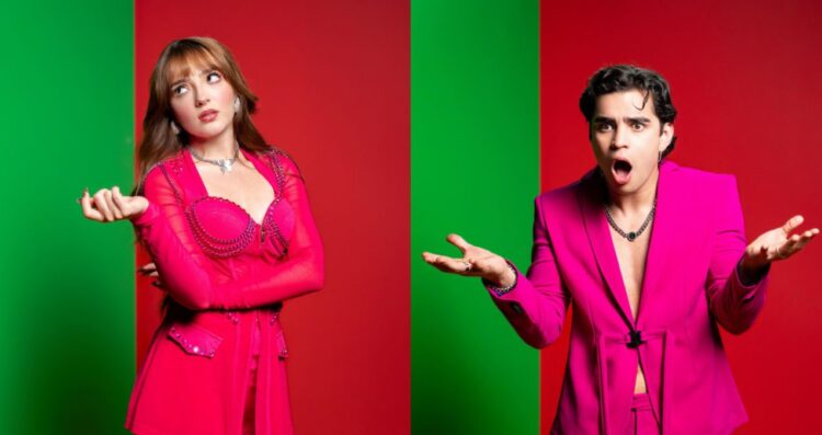 ¿Aarón Mercury rechazó a Elaine Haro en LCDLF México