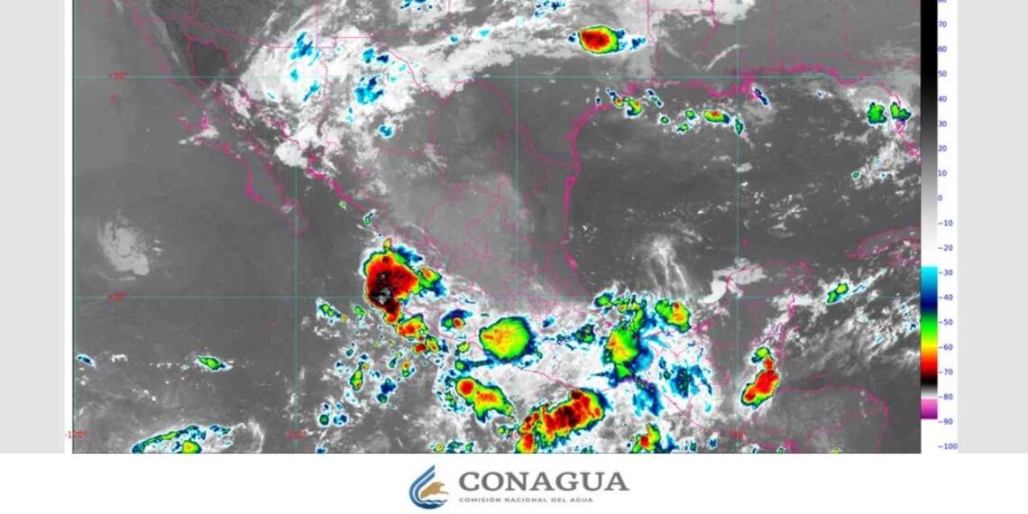 ¿Cómo afectará el nuevo sistema frontal en Tamaulipas?