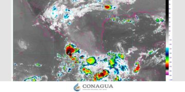 ¿Cómo afectará el nuevo sistema frontal en Tamaulipas?