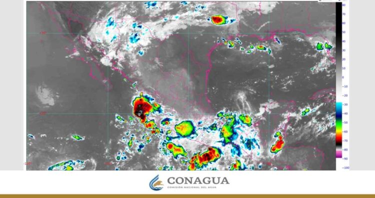 ¿Cómo afectará el nuevo sistema frontal en Tamaulipas?