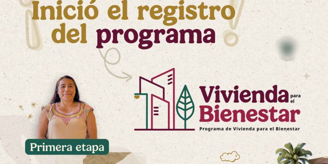 ¿Cómo hacer el registro para acceder al programa Vivienda para el Bienestar?