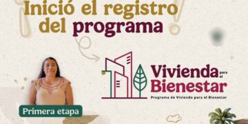 ¿Cómo hacer el registro para acceder al programa Vivienda para el Bienestar?