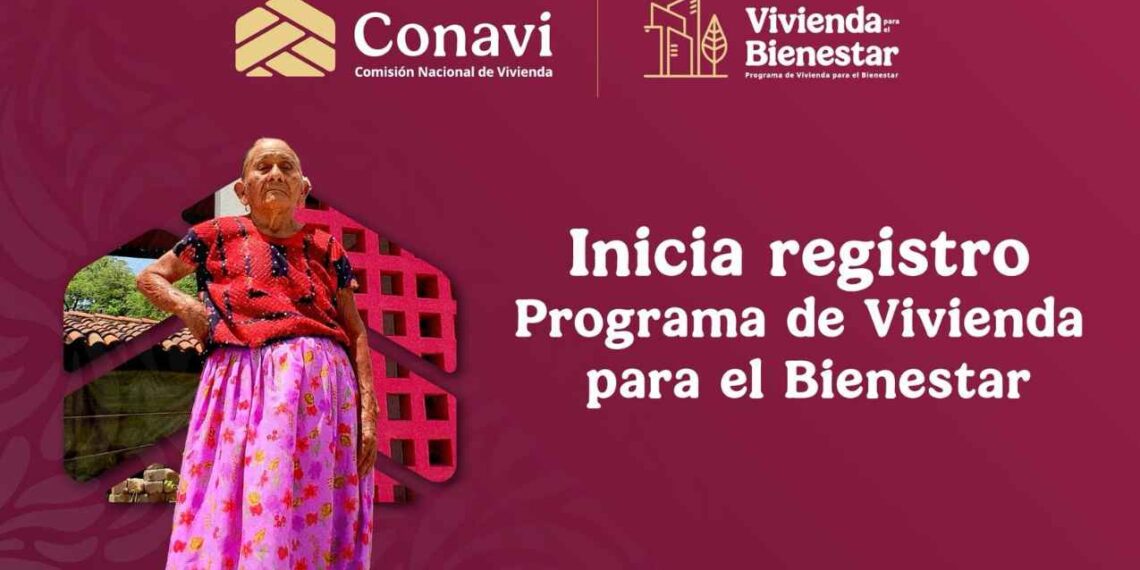 ¿Cómo ubicar tu módulo más cercano para registrarte al programa Vivienda para el Bienestar?