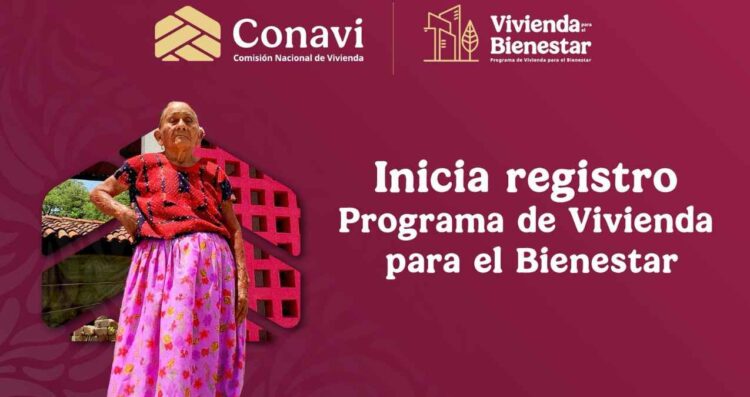 ¿Cómo ubicar tu módulo más cercano para registrarte al programa Vivienda para el Bienestar?