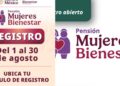 ¿Cómo ubicar tu módulo para inscribirte a la Pensión Mujeres Bienestar este martes?