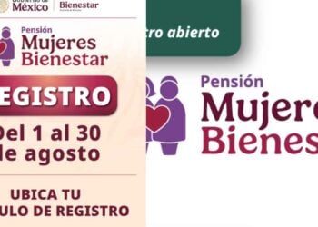 ¿Cómo ubicar tu módulo para inscribirte a la Pensión Mujeres Bienestar este martes?