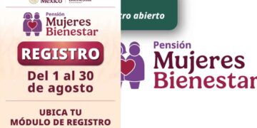 ¿Cómo ubicar tu módulo para inscribirte a la Pensión Mujeres Bienestar este martes?