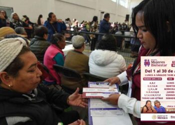 ¿Cuál es la fecha límite para registrarse a la Pensión Mujeres Bienestar?