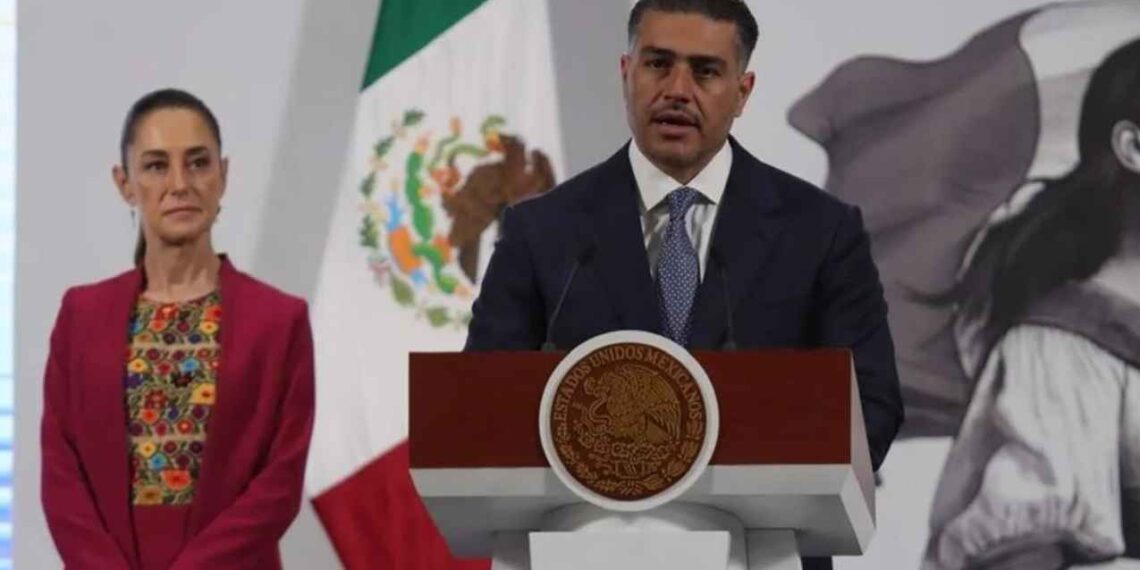 ¿Cuál fue la causa del asesinato de la niña de 12 años en Chalco, Edomex? Omar García Harfuch informa