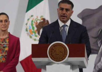 ¿Cuál fue la causa del asesinato de la niña de 12 años en Chalco, Edomex? Omar García Harfuch informa