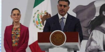 ¿Cuál fue la causa del asesinato de la niña de 12 años en Chalco, Edomex? Omar García Harfuch informa