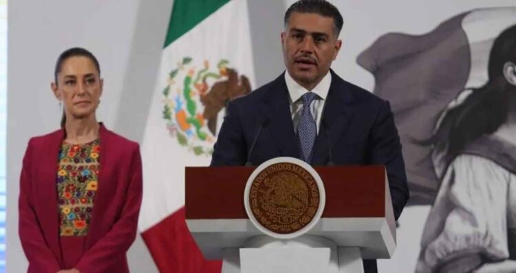 ¿Cuál fue la causa del asesinato de la niña de 12 años en Chalco, Edomex? Omar García Harfuch informa